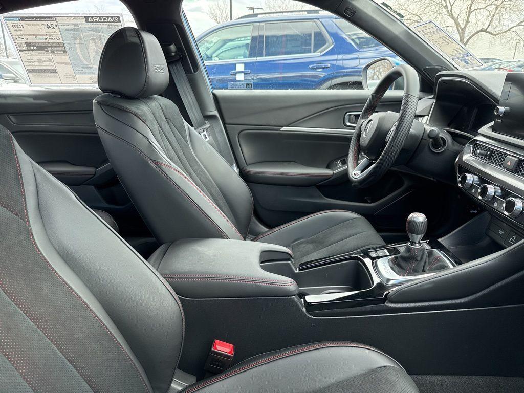 new 2026 Acura Integra car, priced at $55,195