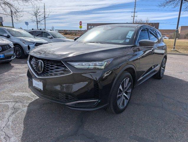 used 2025 Acura MDX car, priced at $50,996