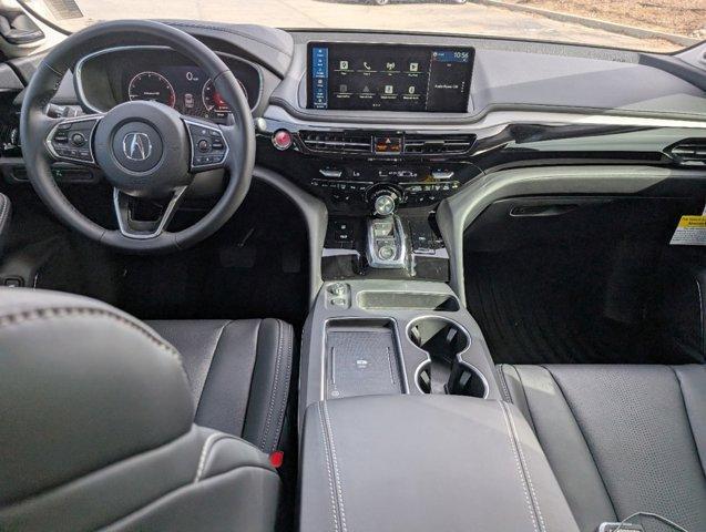 used 2025 Acura MDX car, priced at $50,996