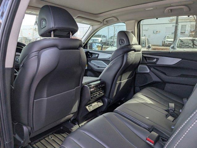 used 2025 Acura MDX car, priced at $50,996