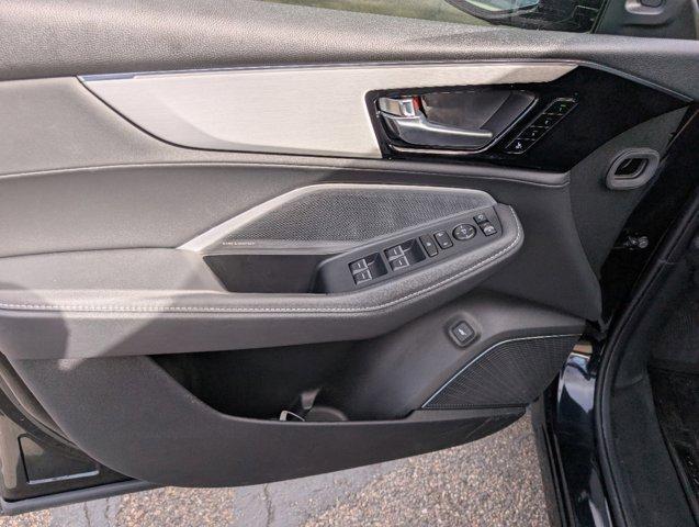 used 2025 Acura MDX car, priced at $50,996