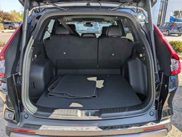 new 2025 Honda CR-V Hybrid car, priced at $39,695