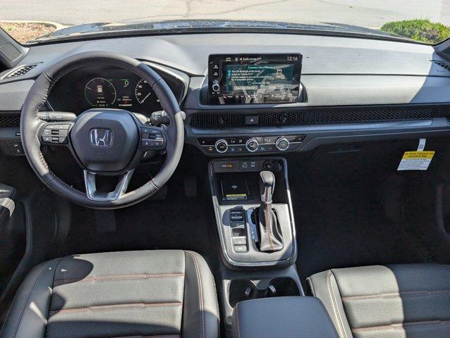 new 2025 Honda CR-V Hybrid car, priced at $39,695