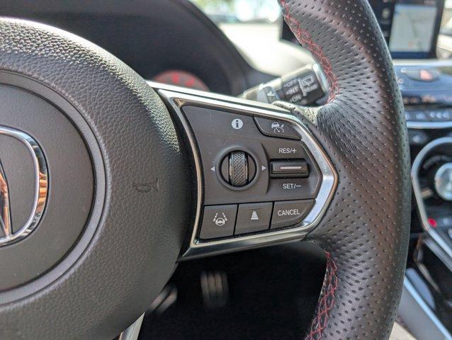 used 2024 Acura RDX car, priced at $42,990