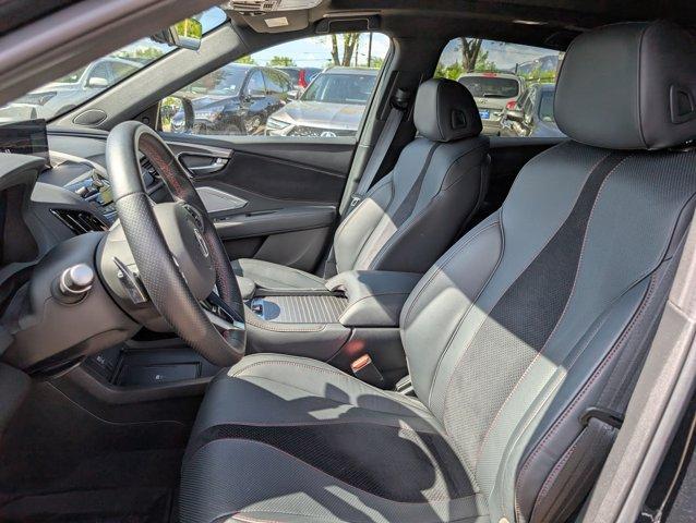used 2024 Acura RDX car, priced at $42,990