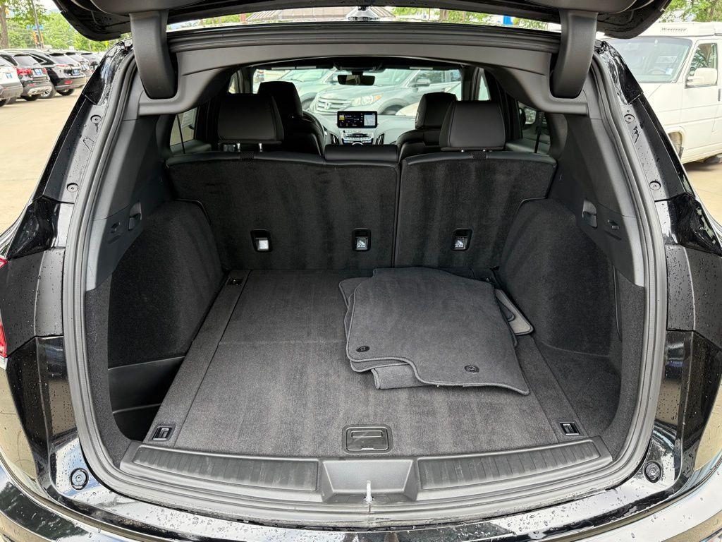 used 2024 Acura RDX car, priced at $40,994