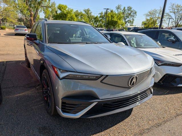 new 2024 Acura ZDX car, priced at $70,549