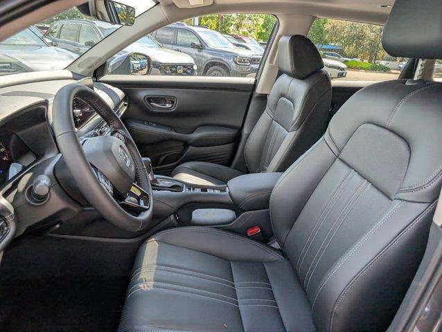 new 2025 Honda HR-V car, priced at $31,995