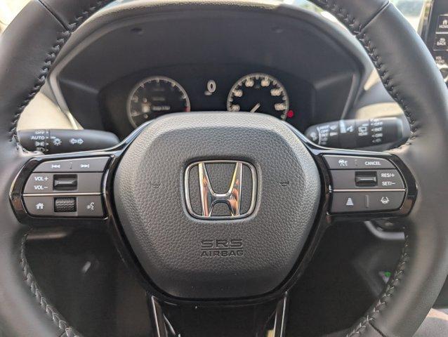 new 2025 Honda HR-V car, priced at $31,995