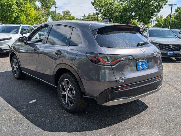 new 2025 Honda HR-V car, priced at $31,995