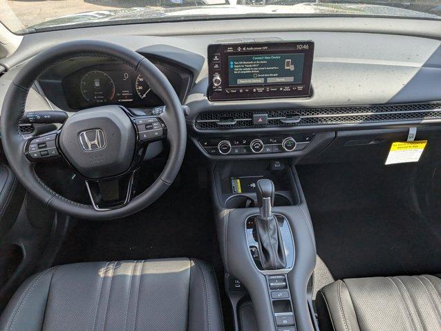new 2025 Honda HR-V car, priced at $31,995