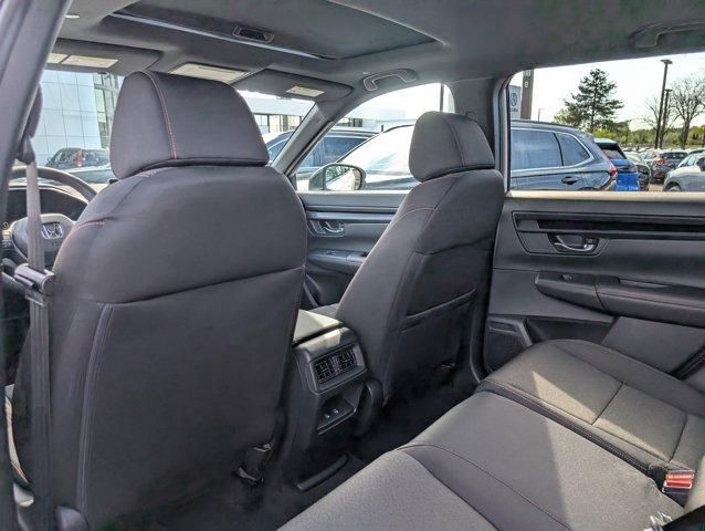 new 2025 Honda CR-V Hybrid car, priced at $37,150