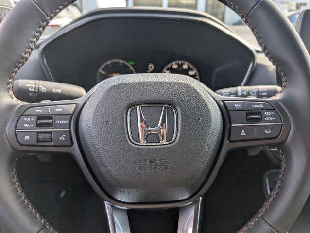 new 2025 Honda CR-V Hybrid car, priced at $37,150