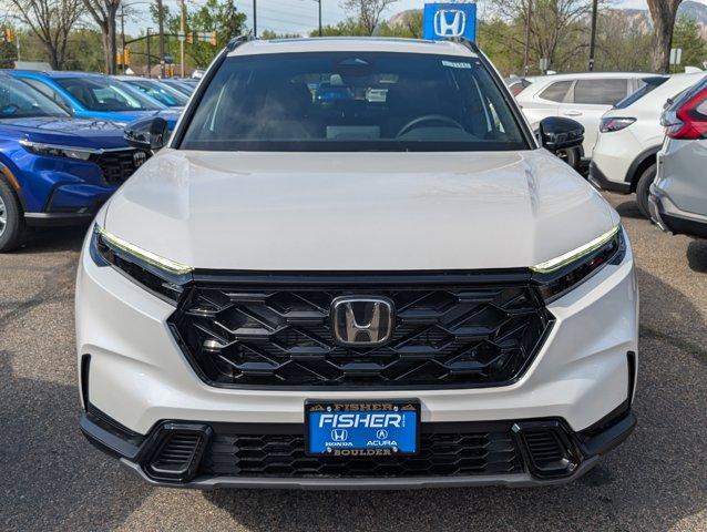 new 2025 Honda CR-V Hybrid car, priced at $37,150