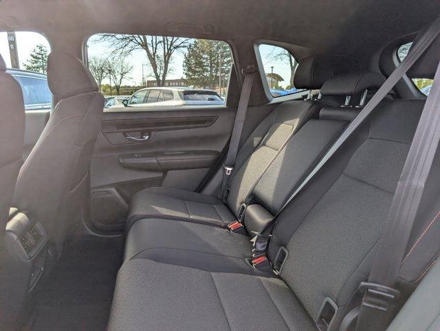 new 2025 Honda CR-V Hybrid car, priced at $37,150