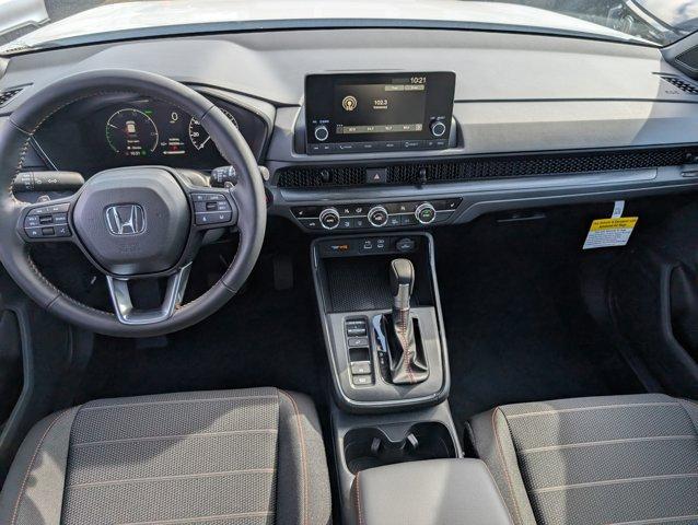 new 2025 Honda CR-V Hybrid car, priced at $37,150