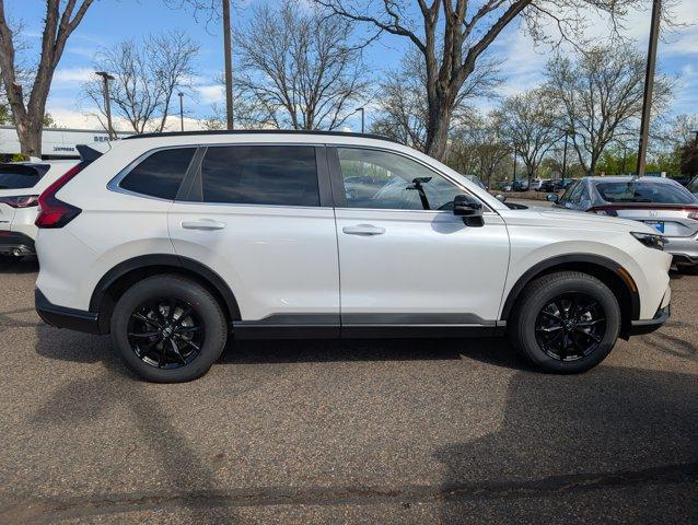 new 2025 Honda CR-V Hybrid car, priced at $37,150