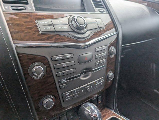 used 2019 Nissan Armada car, priced at $23,696