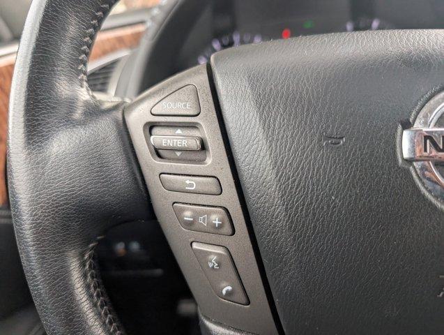 used 2019 Nissan Armada car, priced at $23,696