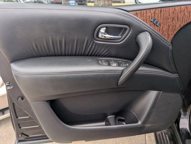 used 2019 Nissan Armada car, priced at $25,000