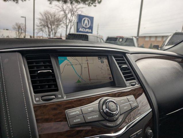 used 2019 Nissan Armada car, priced at $23,696