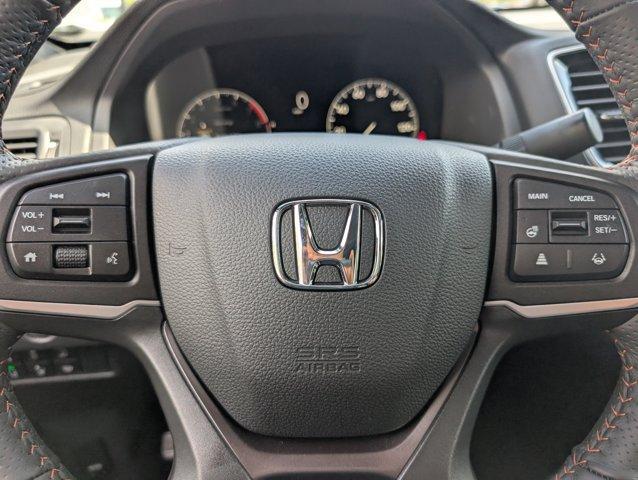 new 2025 Honda Ridgeline car, priced at $45,675