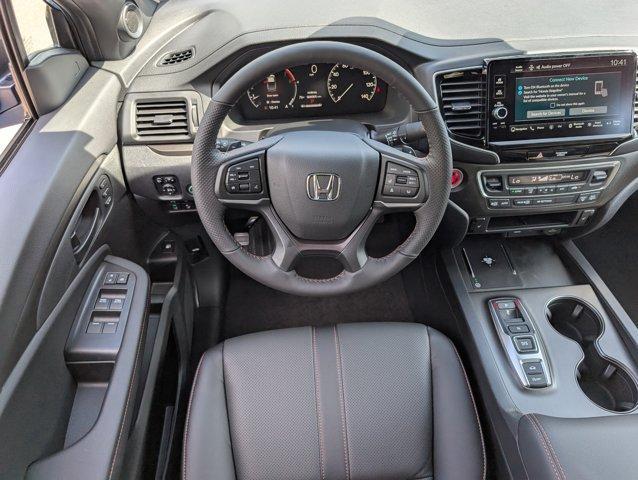 new 2025 Honda Ridgeline car, priced at $45,675