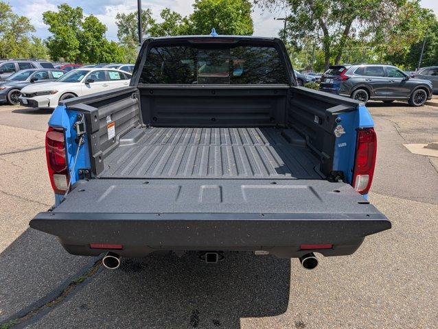 new 2025 Honda Ridgeline car, priced at $45,675
