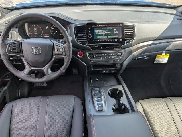 new 2025 Honda Ridgeline car, priced at $45,675