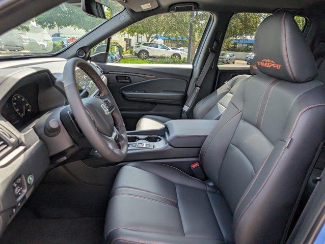 new 2025 Honda Ridgeline car, priced at $45,675
