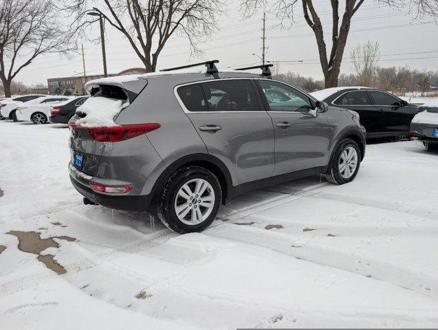 used 2017 Kia Sportage car, priced at $11,875