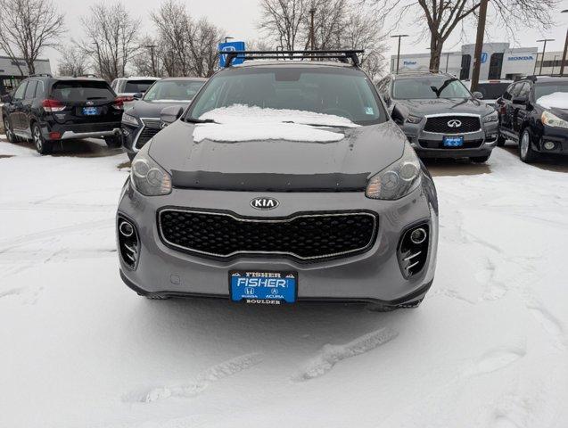 used 2017 Kia Sportage car, priced at $11,875