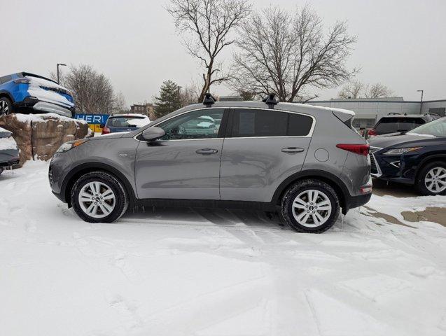 used 2017 Kia Sportage car, priced at $11,875