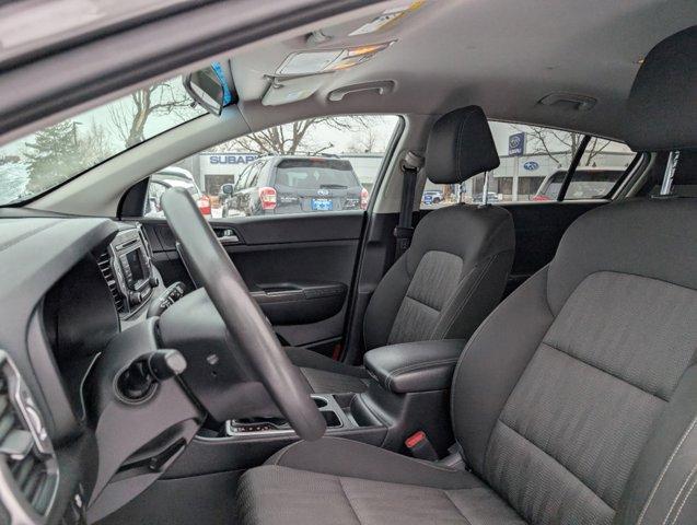 used 2017 Kia Sportage car, priced at $11,875
