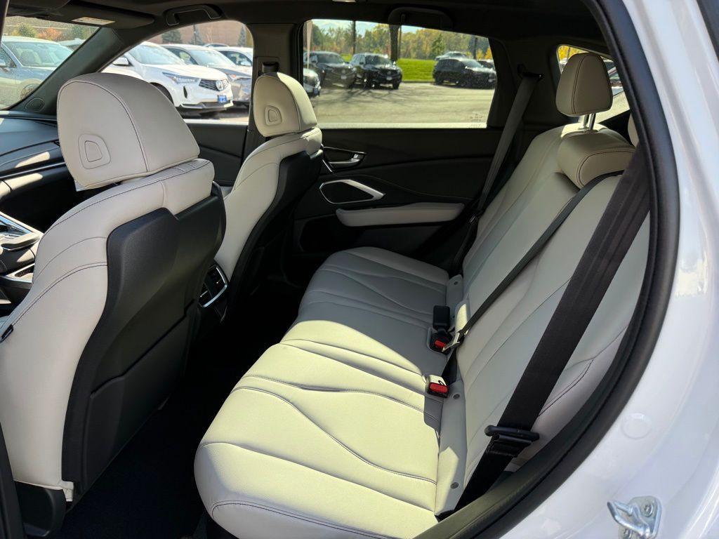 new 2025 Acura RDX car, priced at $46,650
