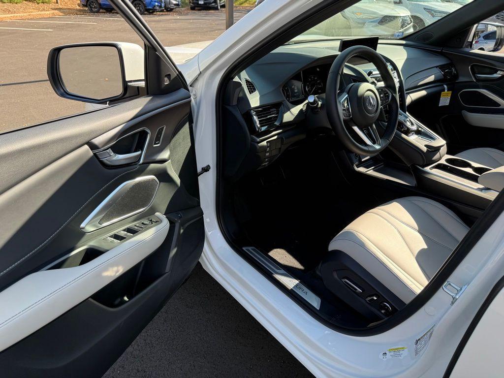 new 2025 Acura RDX car, priced at $46,650