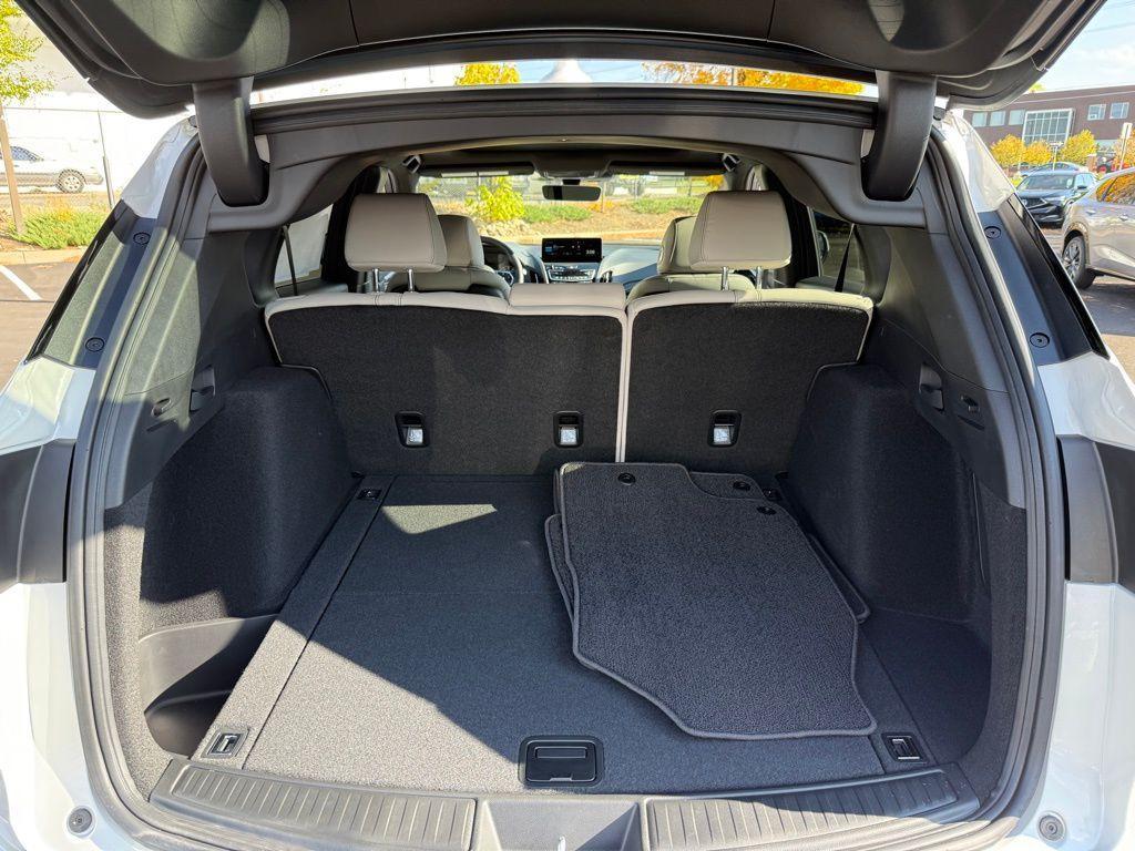 new 2025 Acura RDX car, priced at $46,650