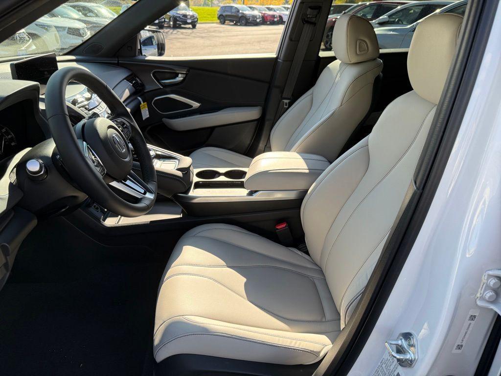 new 2025 Acura RDX car, priced at $46,650