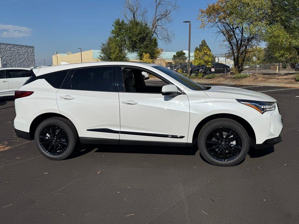 new 2025 Acura RDX car, priced at $46,650