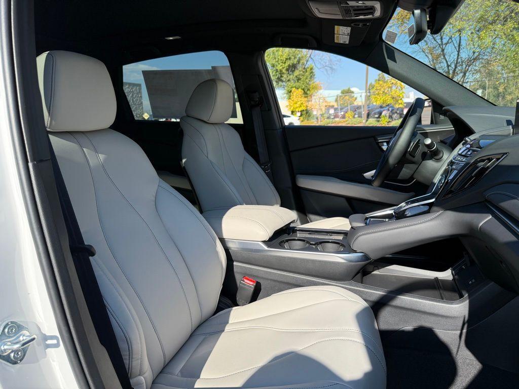 new 2025 Acura RDX car, priced at $46,650