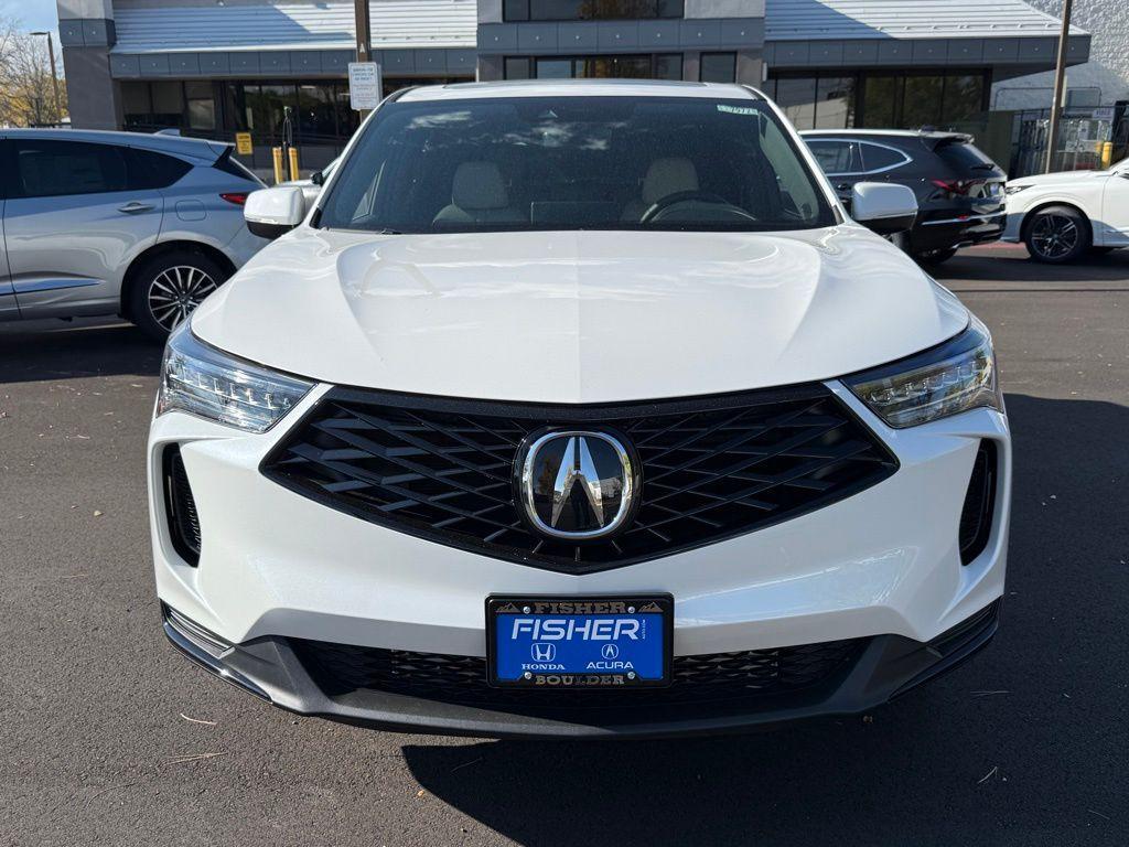new 2025 Acura RDX car, priced at $46,650
