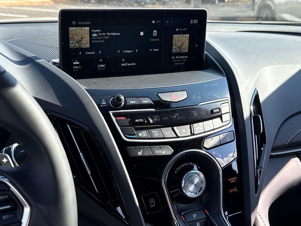 new 2025 Acura RDX car, priced at $46,650