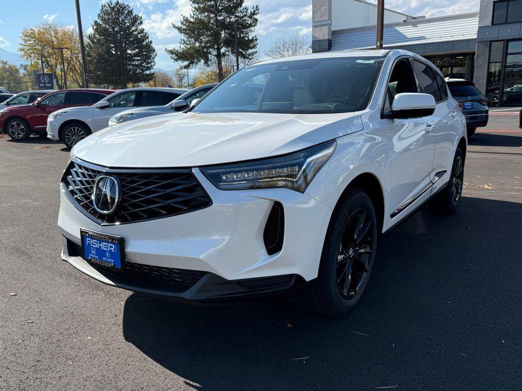 new 2025 Acura RDX car, priced at $46,650