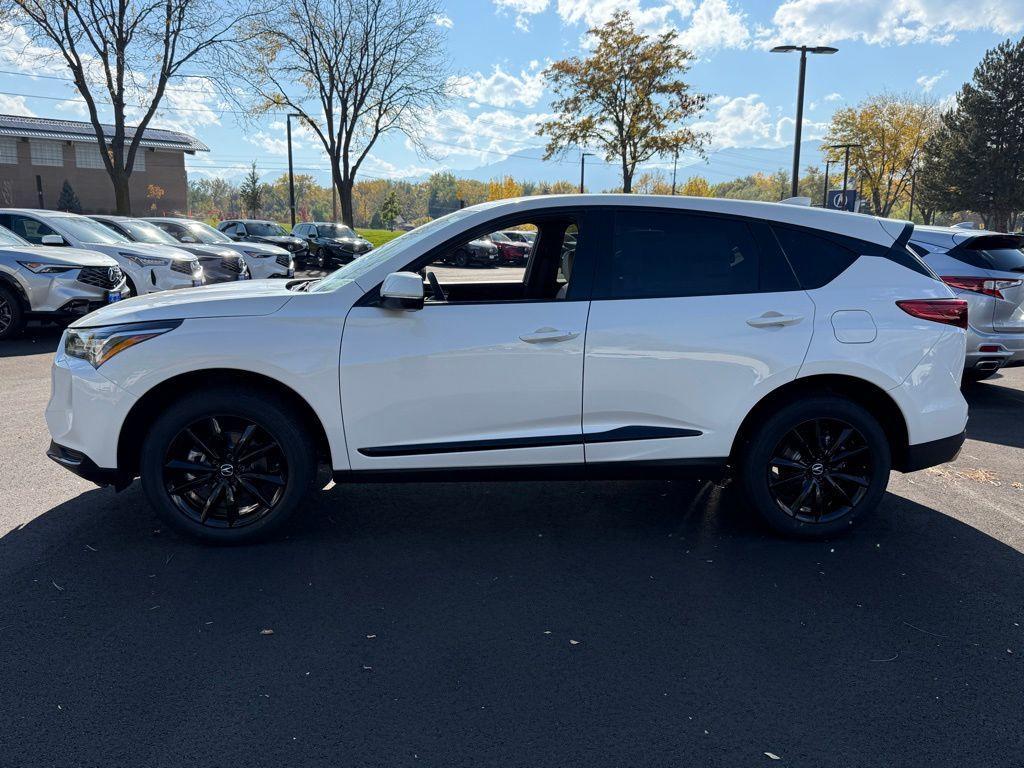 new 2025 Acura RDX car, priced at $46,650