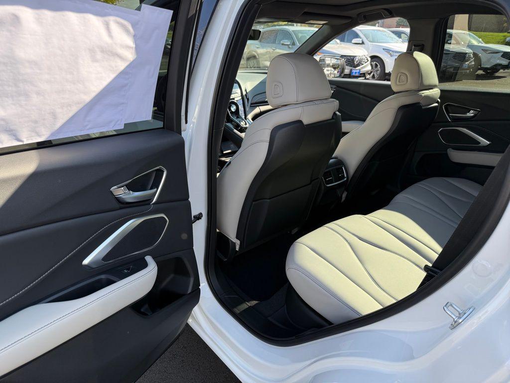 new 2025 Acura RDX car, priced at $46,650