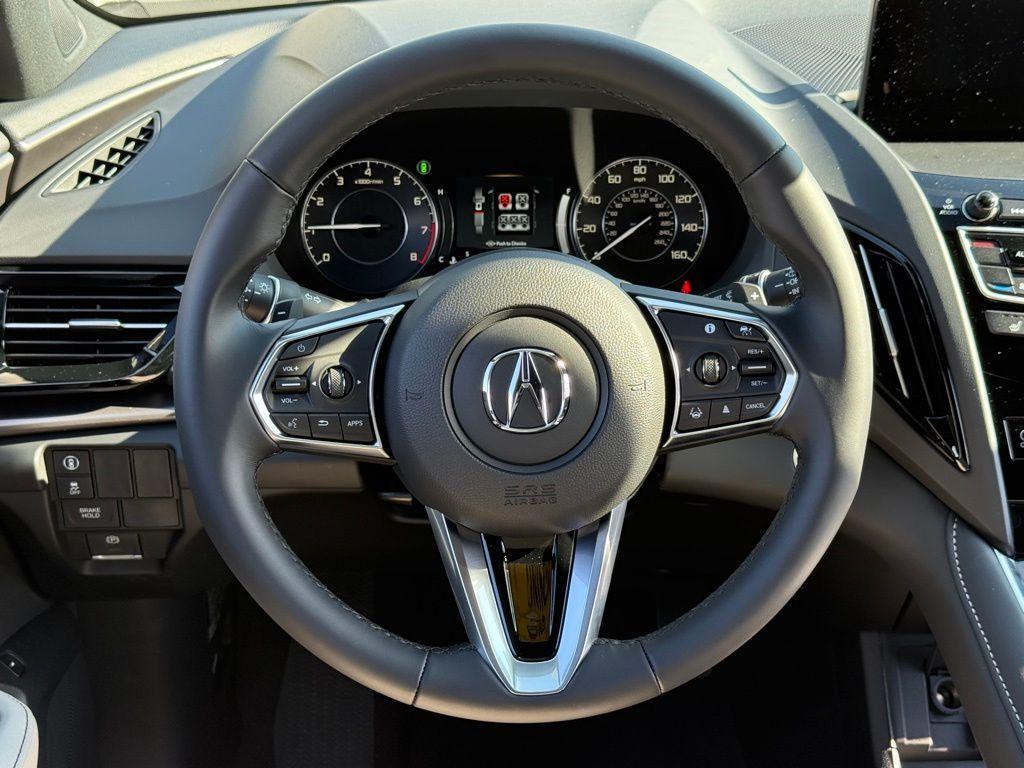 new 2025 Acura RDX car, priced at $46,650