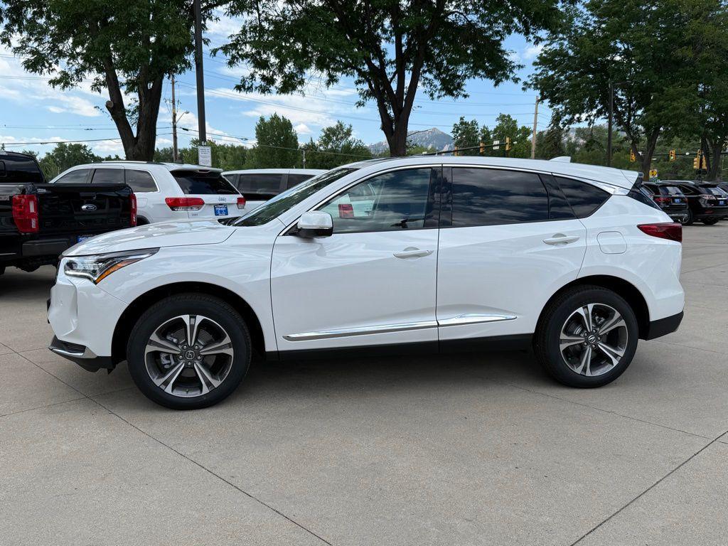 new 2025 Acura RDX car, priced at $49,250