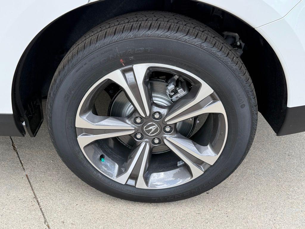 new 2025 Acura RDX car, priced at $49,250