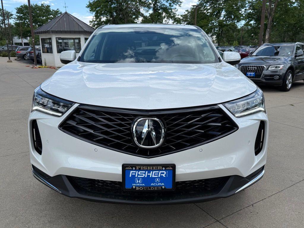 new 2025 Acura RDX car, priced at $49,250