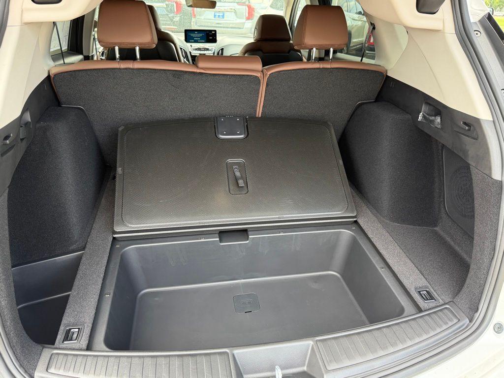 new 2025 Acura RDX car, priced at $49,250